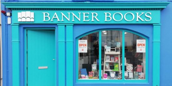 Banner Books Ennistymon