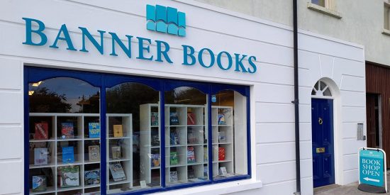 Banner Books Kilrush