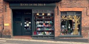 Books on the Hill St Albans