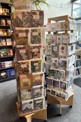 State Bookstore interior