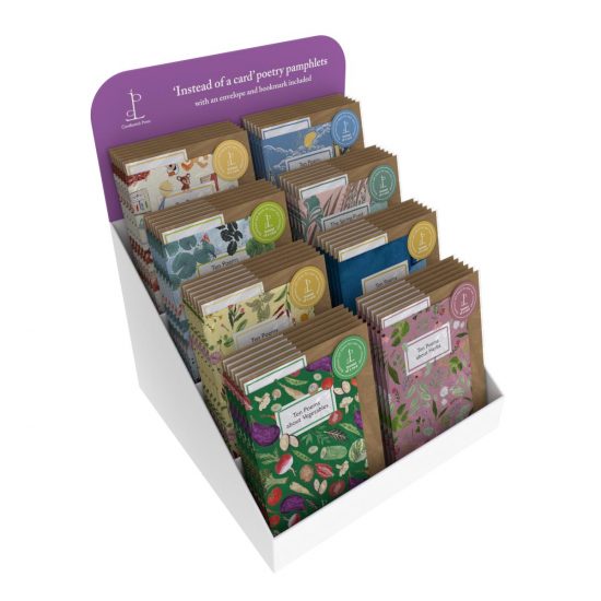 Candlestick Press POS Display