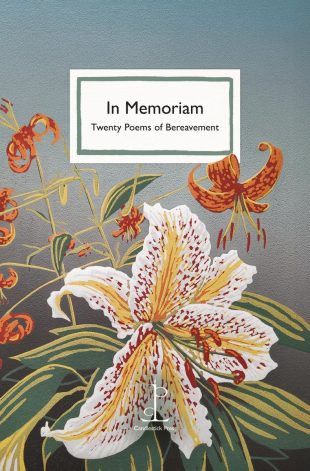 Front cover of the In Memoriam: Twenty Poems of Bereavement poetry pamphlet